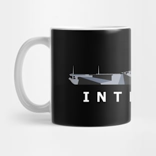 USS Intrepid (CV-11) Mug